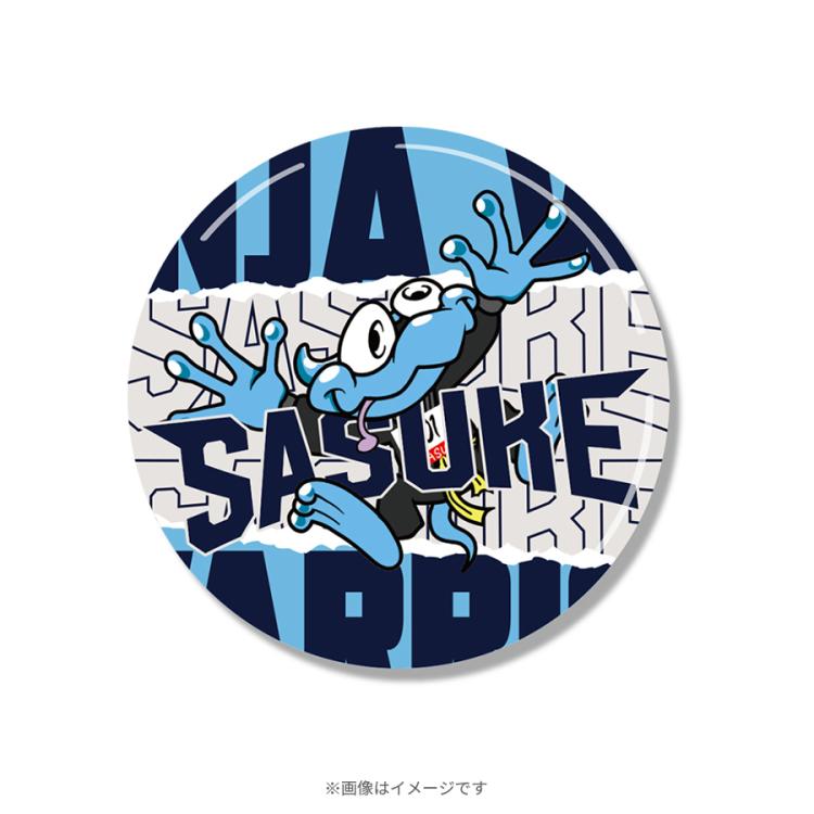 サスケ　缶バッジ NARUTO サスケ 缶バッジ - メルカリ