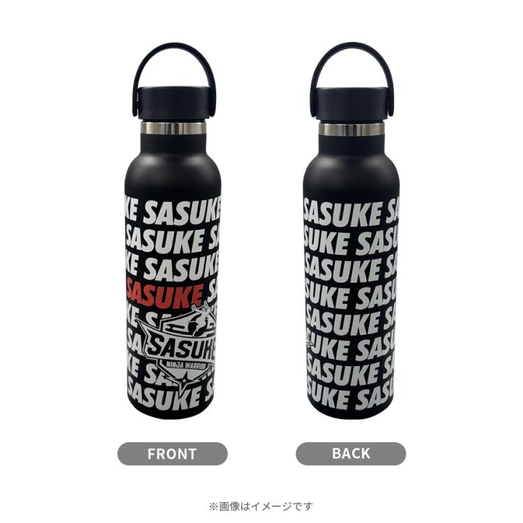 SASUKE／ステンレスボトル | TBSショッピング