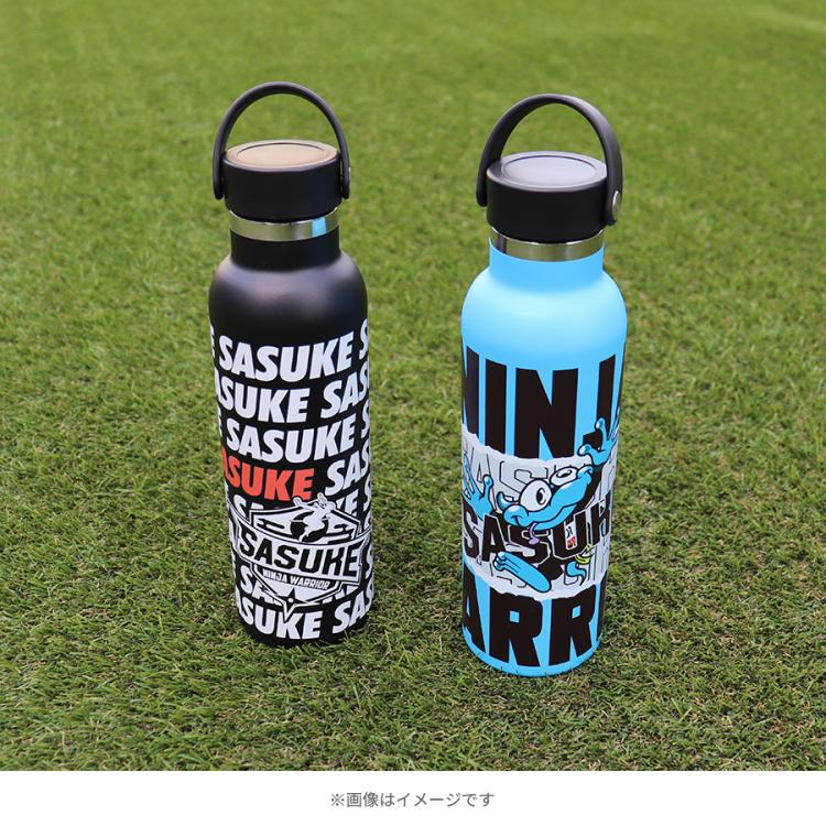 2017 ワールドオールスタージョッキーズ　オリジナルステンレスボトル　競馬 SASUKE／ステンレスボトル | TBSショッピング