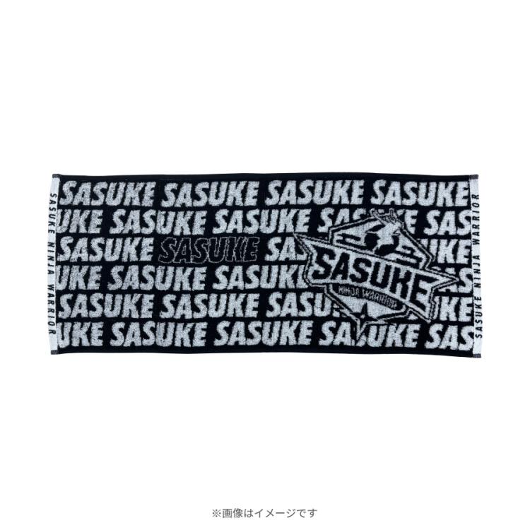SASUKE／ジャガードフェイスタオル | TBSショッピング