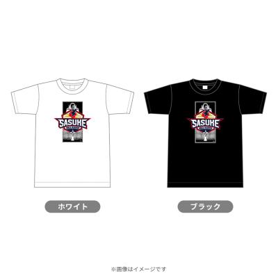 SASUKE/ロゴデザインTシャツ SASUKE/ロゴデザインTシャツ