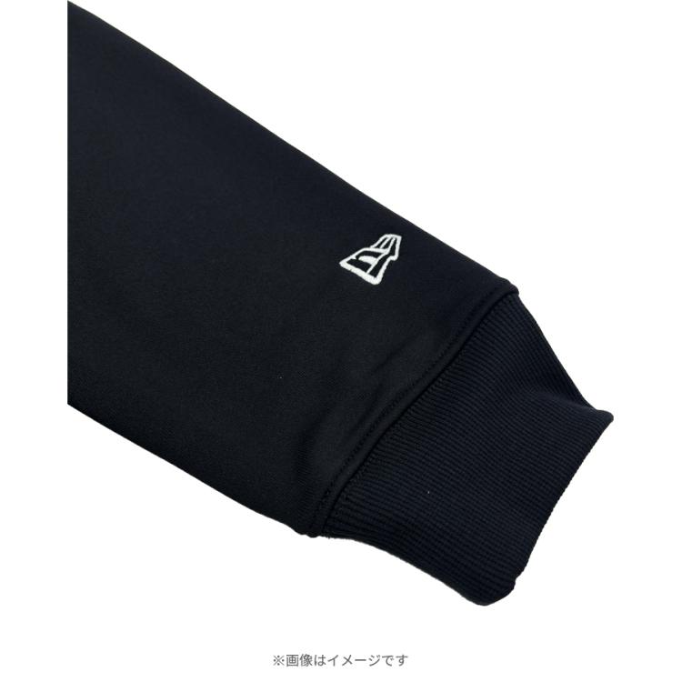 SASUKE×ニューエラ／ドライスウェット フルジップフーディ&パンツ