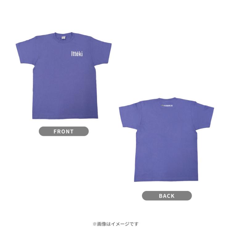 金曜ドラマ『フェイクマミー』／Ittéki Tシャツ【劇中登場レプリカ