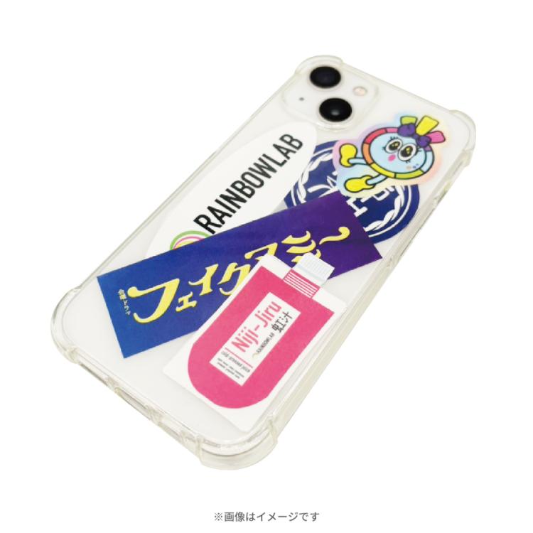 金曜ドラマ『フェイクマミー』／スマホステッカーセット | TBS