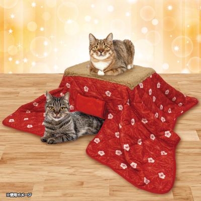 ぽかぽかあったか 犬猫用こたつ ぽかぽかあったか 犬猫用こたつ