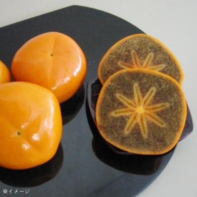 JA紀の里 樹上完熟柿 黒あま/8kg JA紀の里 樹上完熟柿 黒あま/8kg