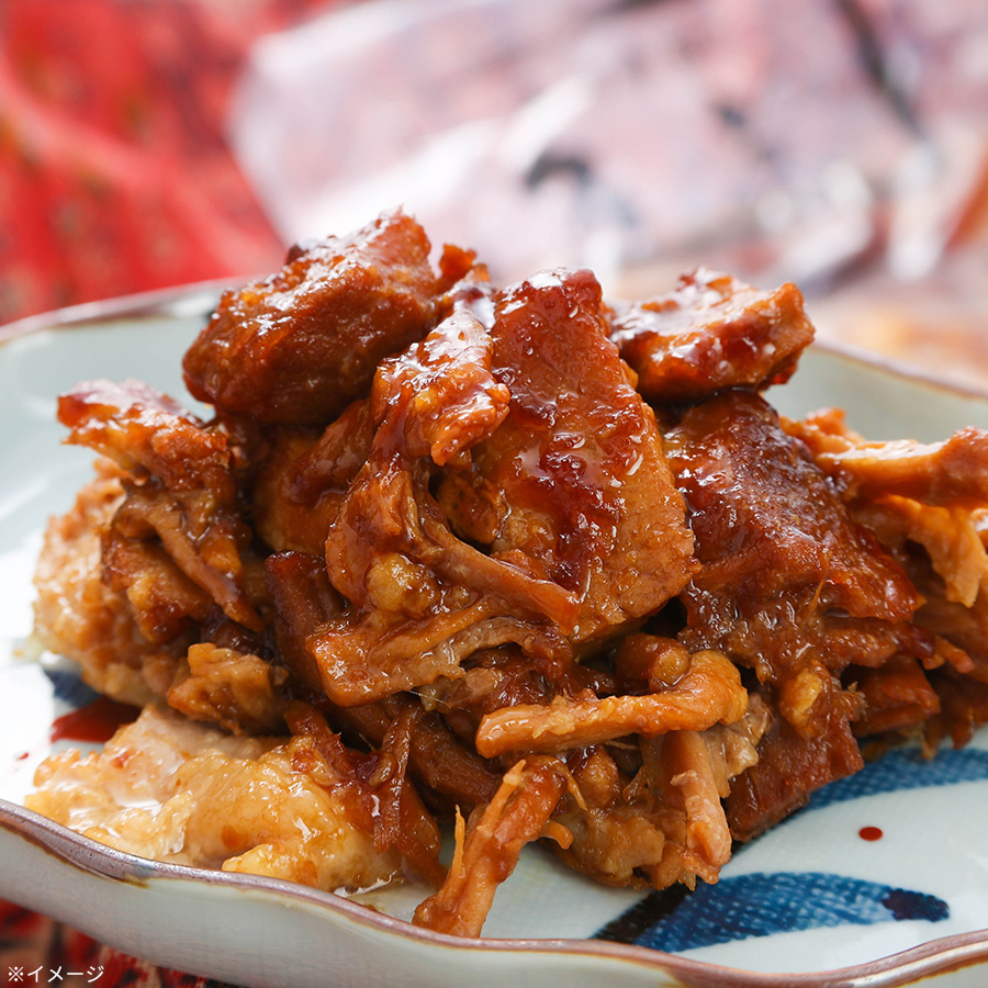 ふくみ屋 角煮になれなかった こわれ角煮／100g×15 計1.5kg | TBS