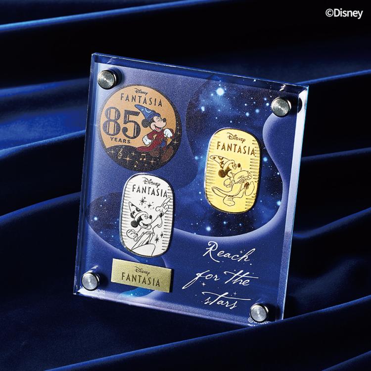 Disney プラチナ記念小判 giv-store_rkbds319