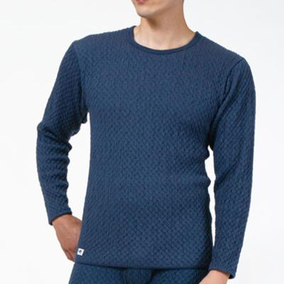 ひだまり チョモランマ／メンズ 長袖インナー 1枚