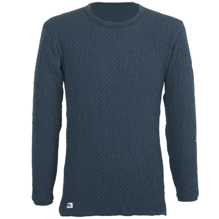 ひだまり チョモランマ／メンズ 長袖インナー 1枚 | TBSショッピング