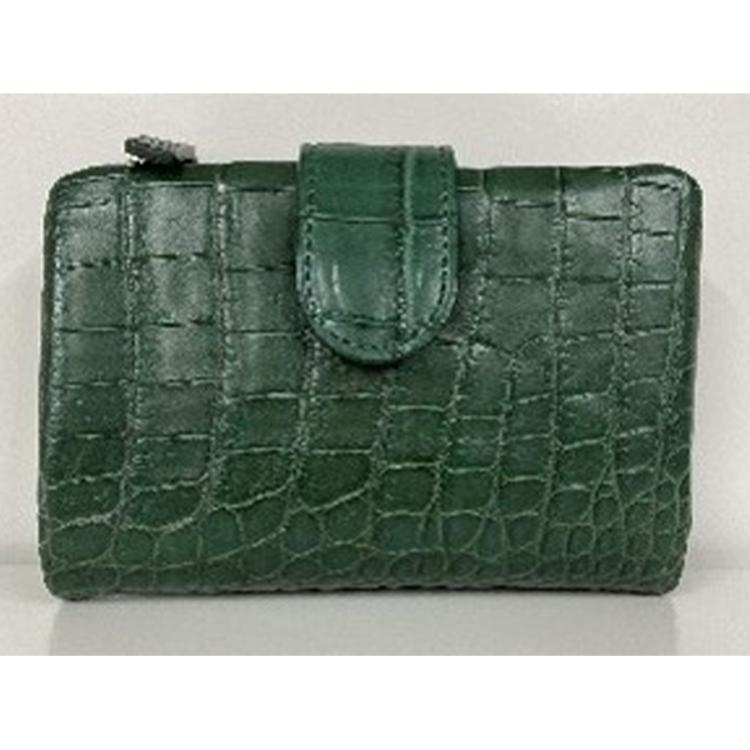 マットクロコダイル折財布 | TBSショッピング