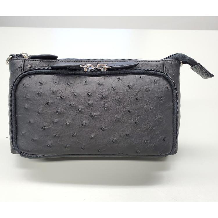 オーストリッチお財布ポシェット | TBSショッピング