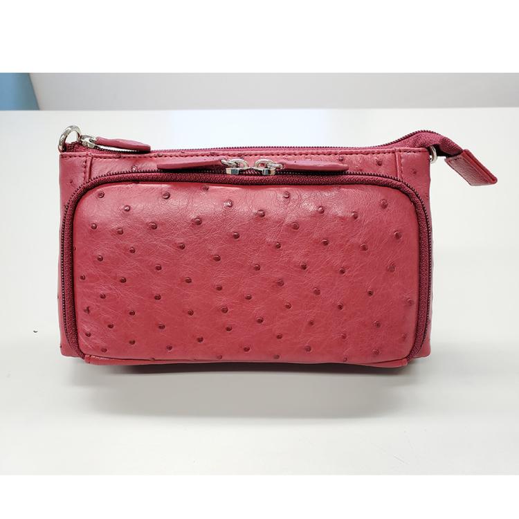 オーストリッチお財布ポシェット | TBSショッピング