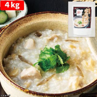 あきたこまち比内地鶏ぞうすい／250g×16 計4kg