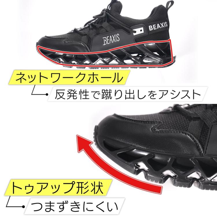 今 お得！】BEAXIS バランスコアスニーカー2／体幹トレーニング