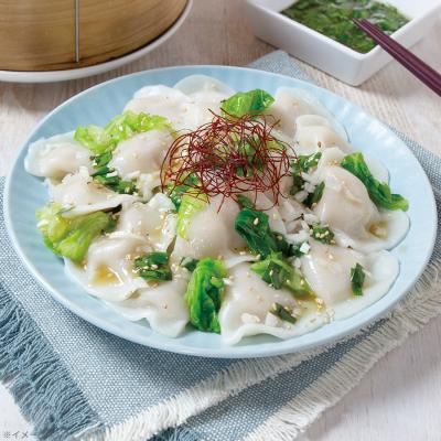 ちゅるもち餃子／ 500g