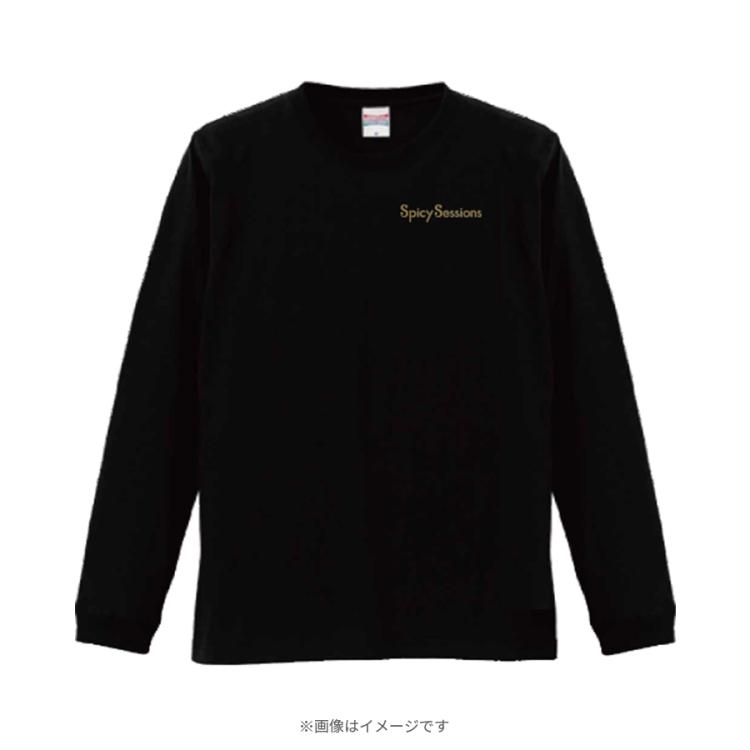 Spicy Sessions -THE LIVE- サポーターグッズ／ロングTシャツ | TBS
