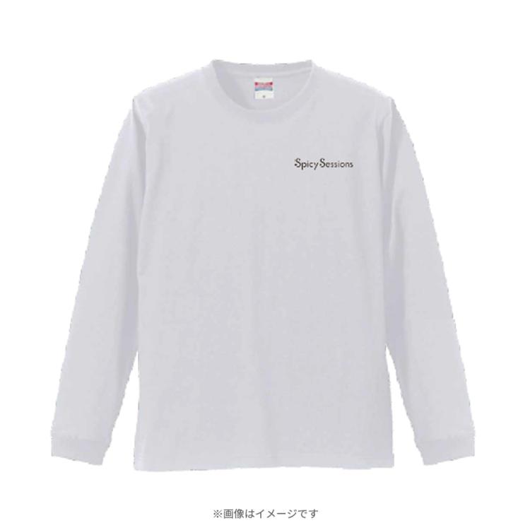 Spicy Sessions -THE LIVE- サポーターグッズ／ロングTシャツ | TBS