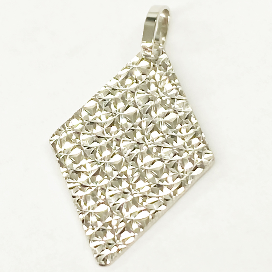 純プラチナダイヤモチーフペンダントトップ | TBSショッピング