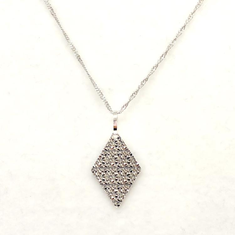 純プラチナダイヤモチーフペンダントトップ | TBSショッピング