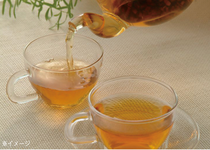 国産ごぼう100%使用!
話題の「ごぼう茶」がオリジナルセットで登場!