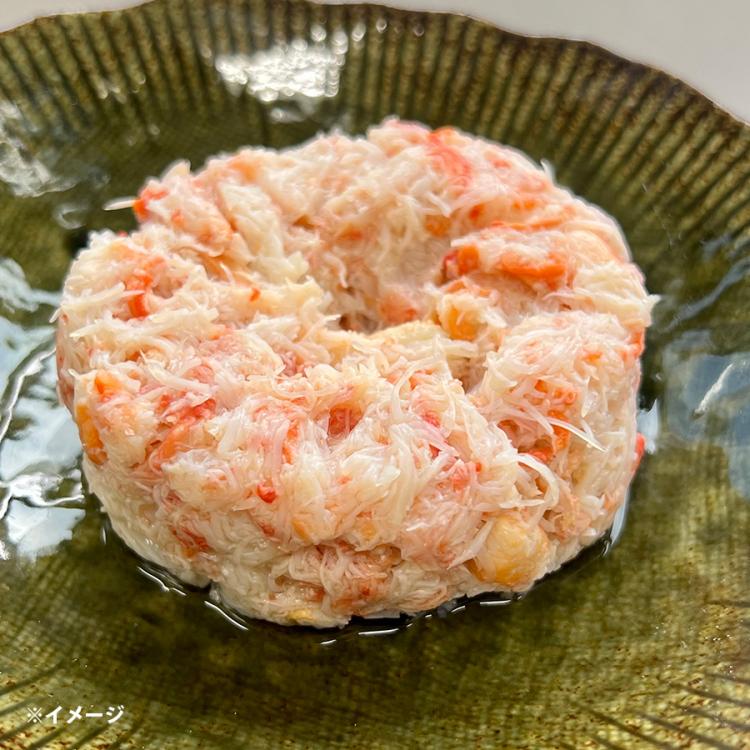 たらばがに・紅ずわいがに缶／2種セット | TBSショッピング