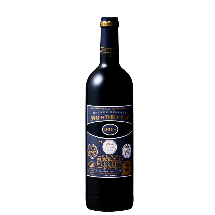 限定2本】ラ・ベル・グイティーヌ'18／750ml | TBSショッピング