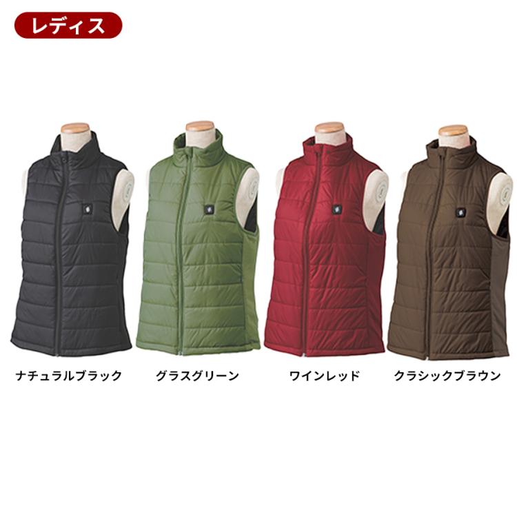 スピードヒート温熱ベスト＜レディース＞ | TBSショッピング