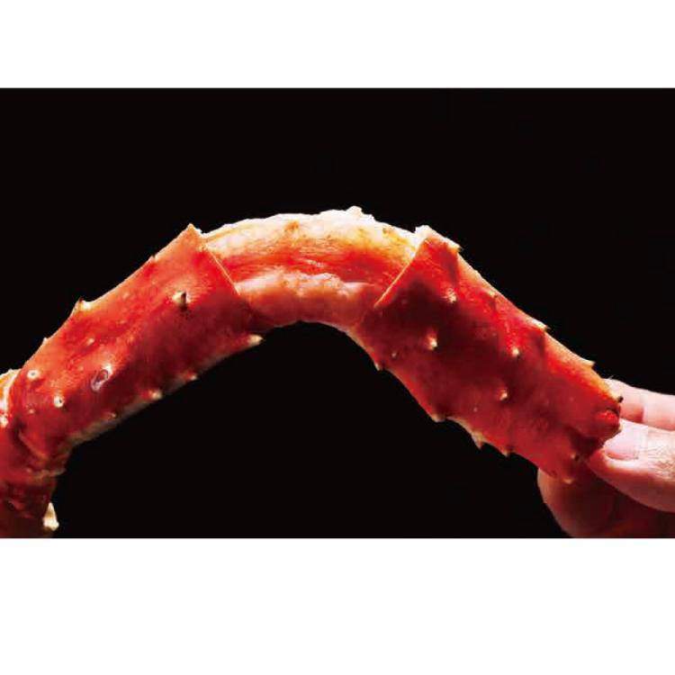 ボイルタラバガニ脚 800g(1肩)または計1.6kg(2肩) | TBSショッピング