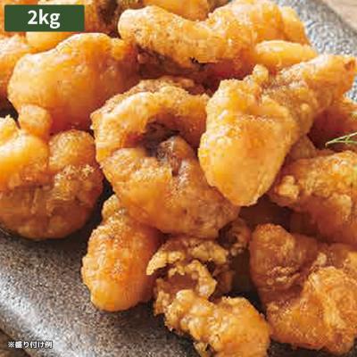 ボリュームたっぷりたこの唐揚げ/2kg ボリュームたっぷりたこの唐揚げ/2kg