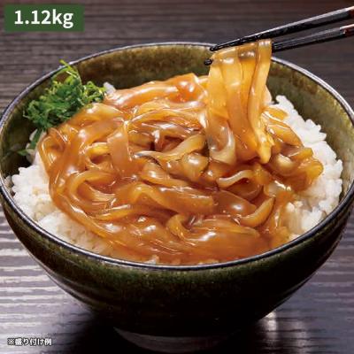 スルメイカ醤油漬け/1.12kg(16食) スルメイカ醤油漬け/1.12kg(16食)