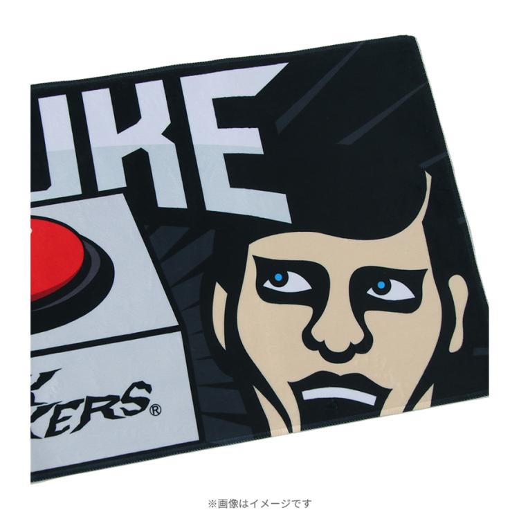 SASUKE×PUNK DRUNKERS／SASUKEボタンのタオル | TBSショッピング