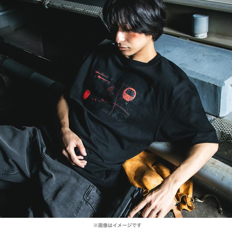 SPEC～警視庁公安部公安第五課 未詳事件特別対策係事件簿～／Tシャツ