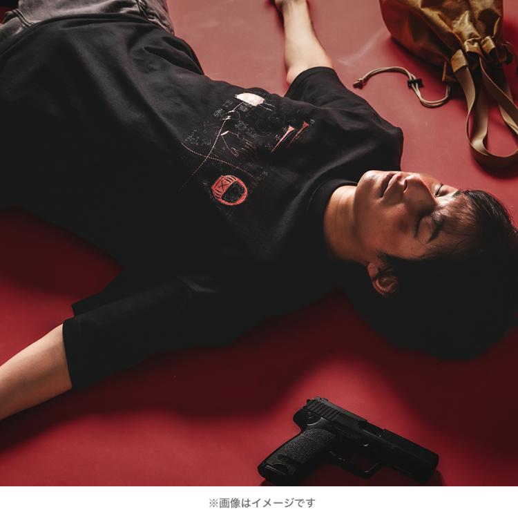 SPEC～警視庁公安部公安第五課 未詳事件特別対策係事件簿～／Tシャツ