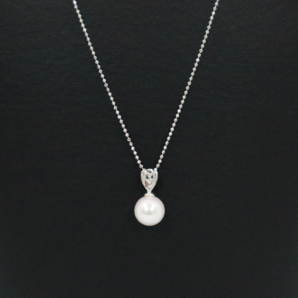 8mmあこや真珠ペンダント | TBSショッピング