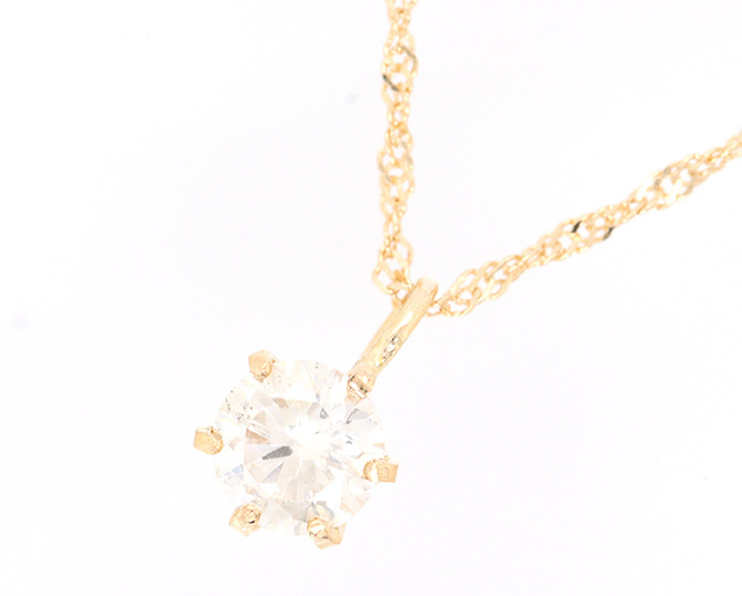 0.15ctダイヤの魅力