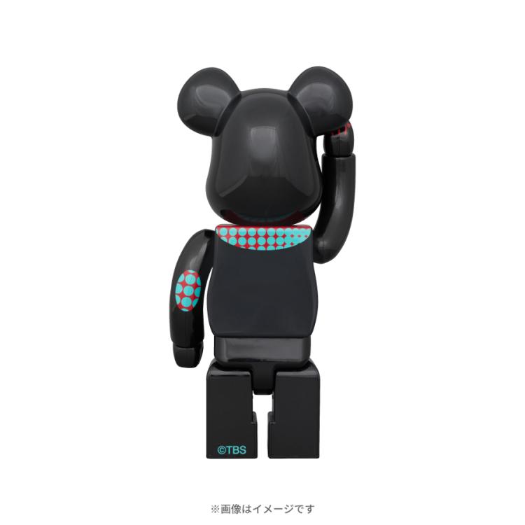 水曜日のダウンタウン／BE@RBRICK 招き猫 400% | TBSショッピング