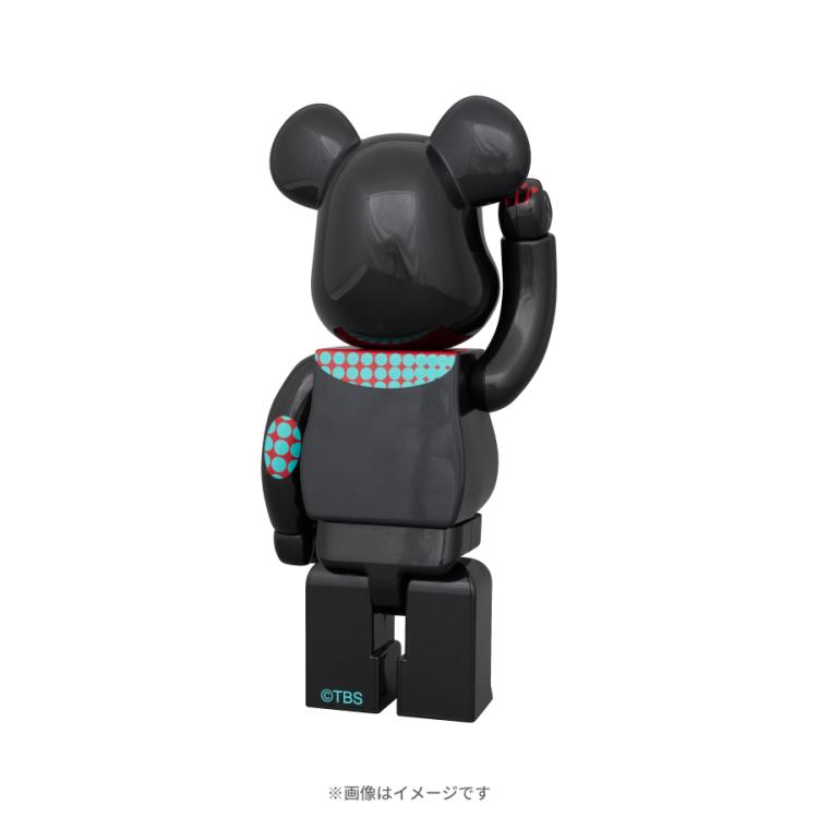 新品正規品 BE@RBRICK HxS 400% CLEAR BLACK 新品正規品 BE@RBRICK HxS 400% CLEAR BLACK 特別ゲーム・おもちゃ