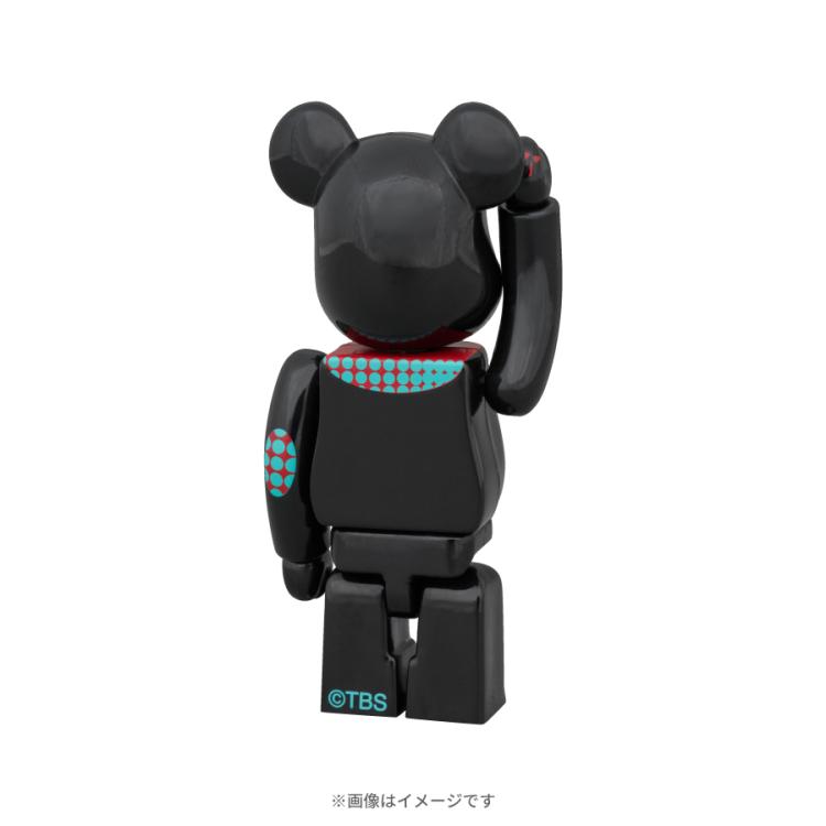 水曜日のダウンタウン／BE@RBRICK 招き猫 100% | TBSショッピング