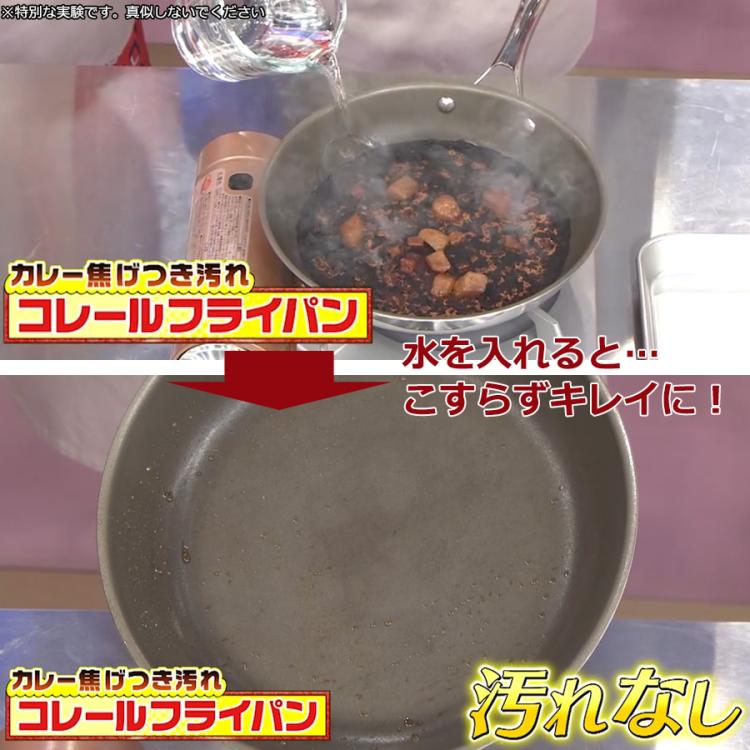 CORELLE（コレール）フライパン | TBSショッピング