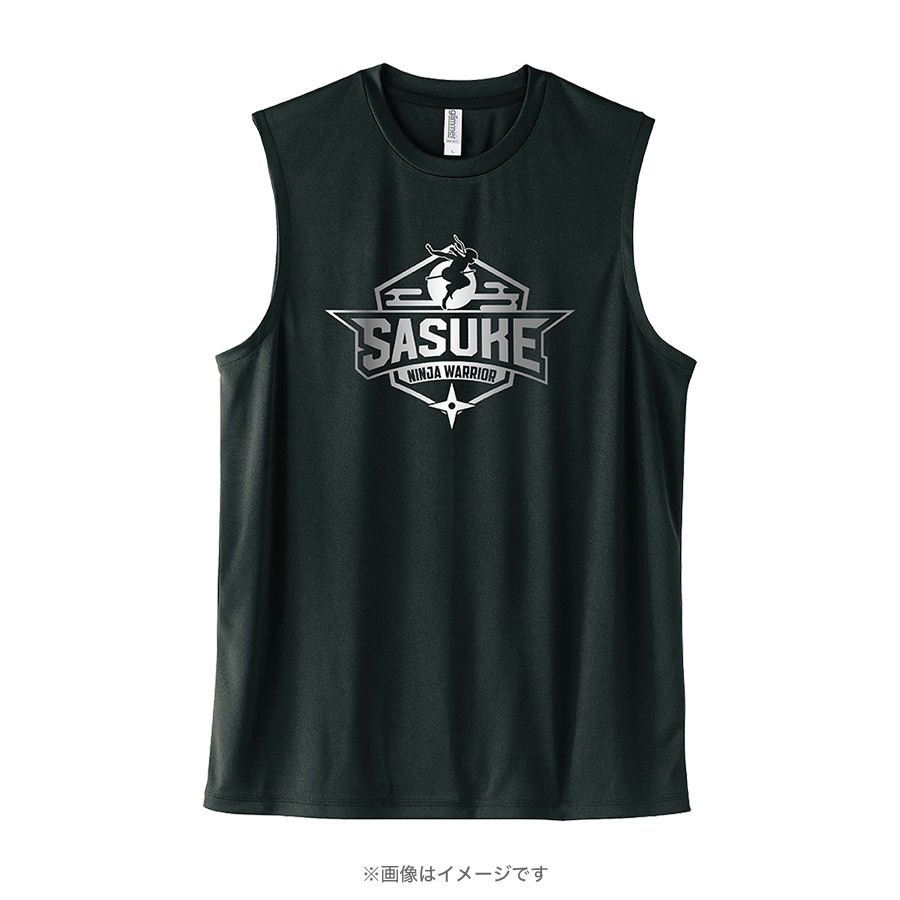 SASUKE／ノースリーブTシャツ | TBSショッピング