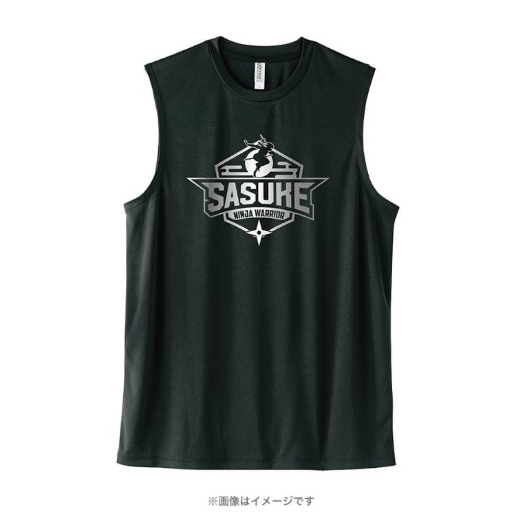 SASUKE／ノースリーブTシャツ | TBSショッピング
