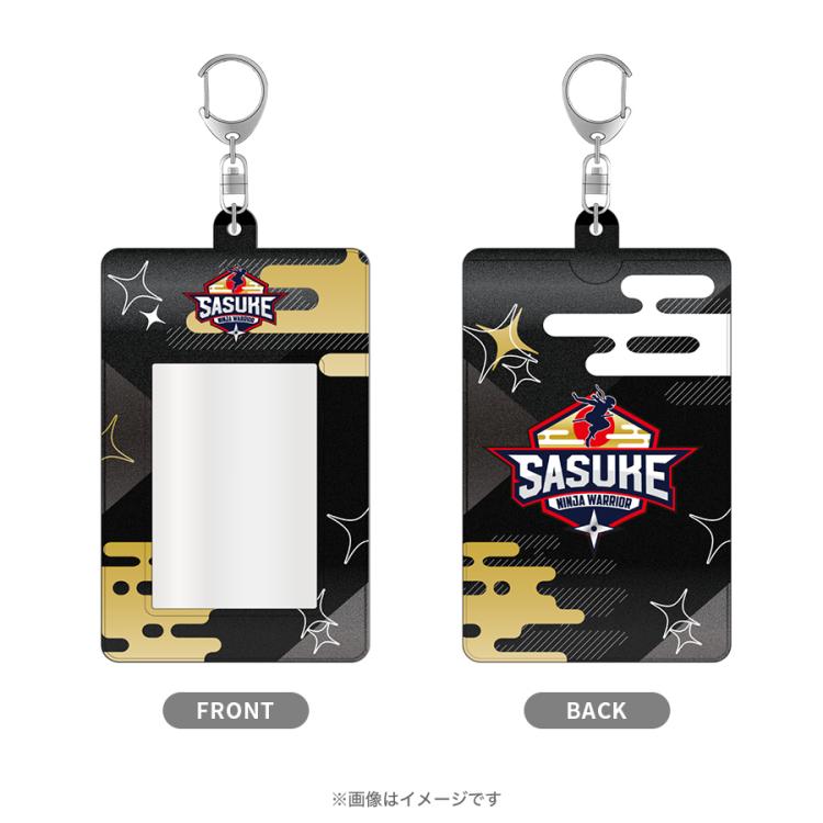 SASUKE／トレカホルダー | TBSショッピング