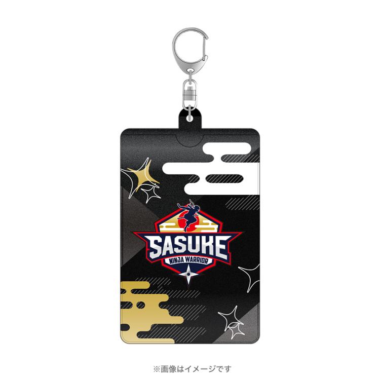 SASUKE／トレカホルダー | TBSショッピング