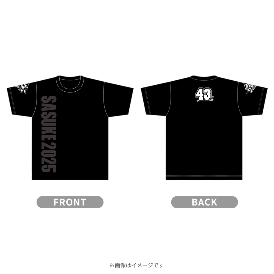 SASUKE2025／Tシャツ | TBSショッピング