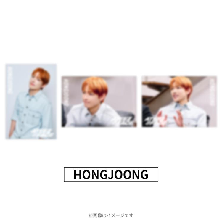 ATEEZ 8 FACE season2／ランダムポストカードセット(全8種) | TBS