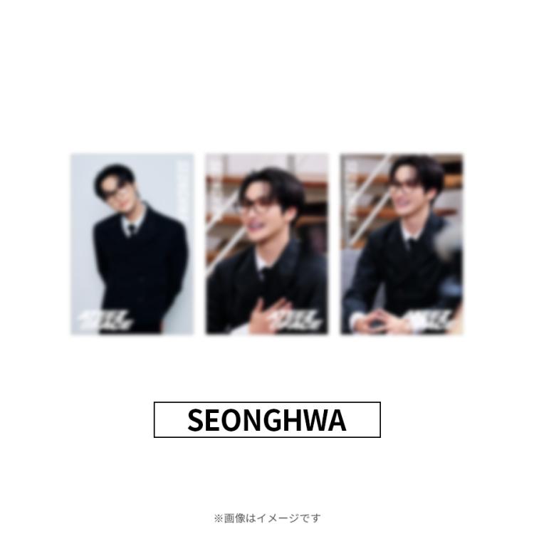 ATEEZ 8 FACE season2／ランダムポストカードセット(全8種) | TBS