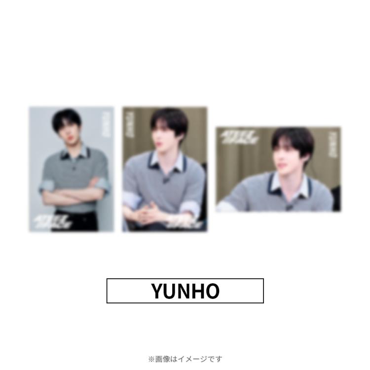 ATEEZ 8 FACE season2／ランダムポストカードセット(全8種) | TBS