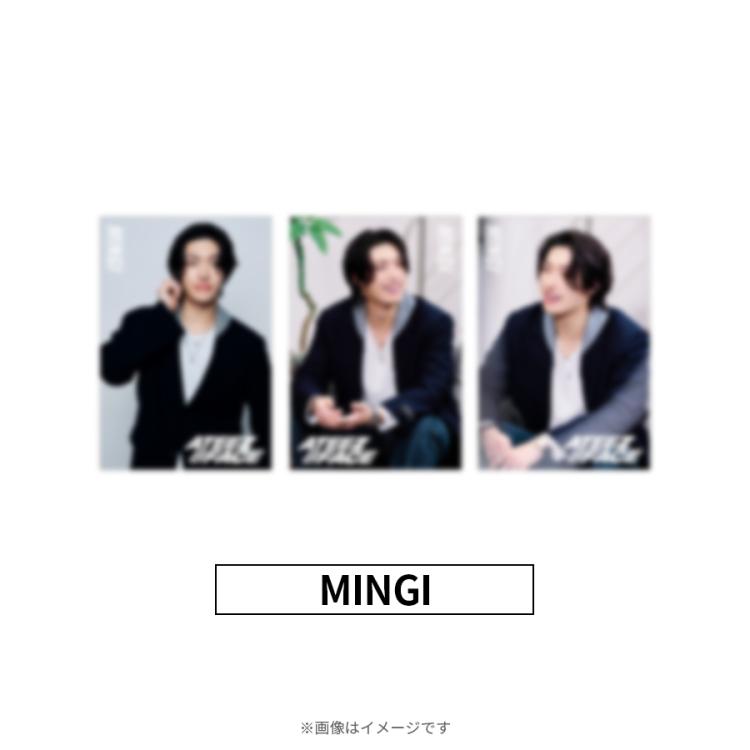 ATEEZ 8 FACE season2／ランダムポストカードセット(全8種) | TBS