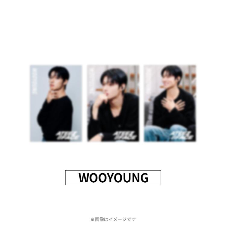 ATEEZ 8 FACE season2／ランダムポストカードセット(全8種) | TBS